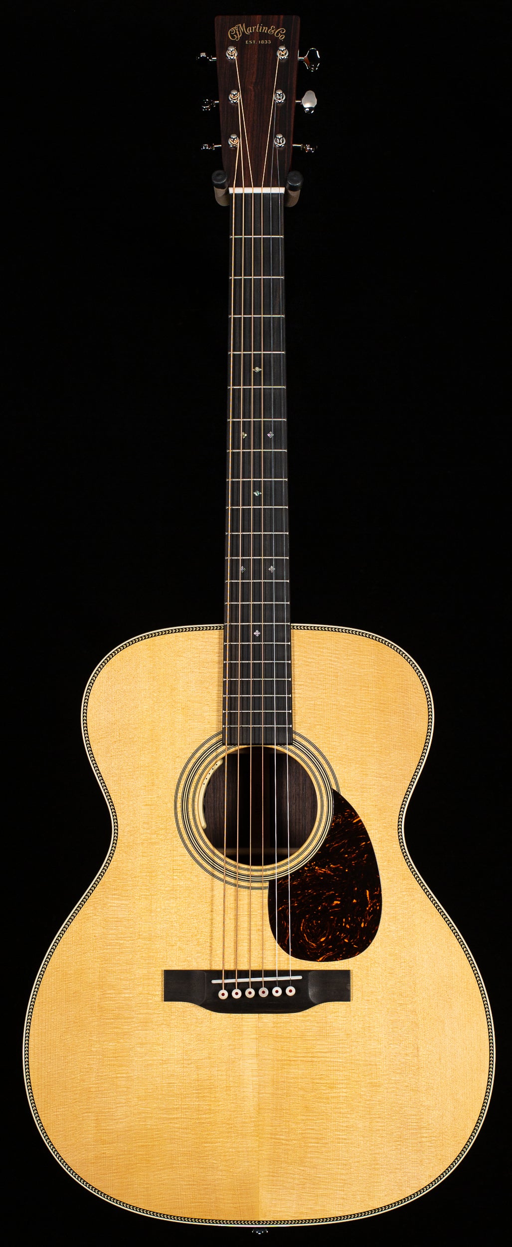 Martin OM-28E LR Baggs 2025 Spec (660)