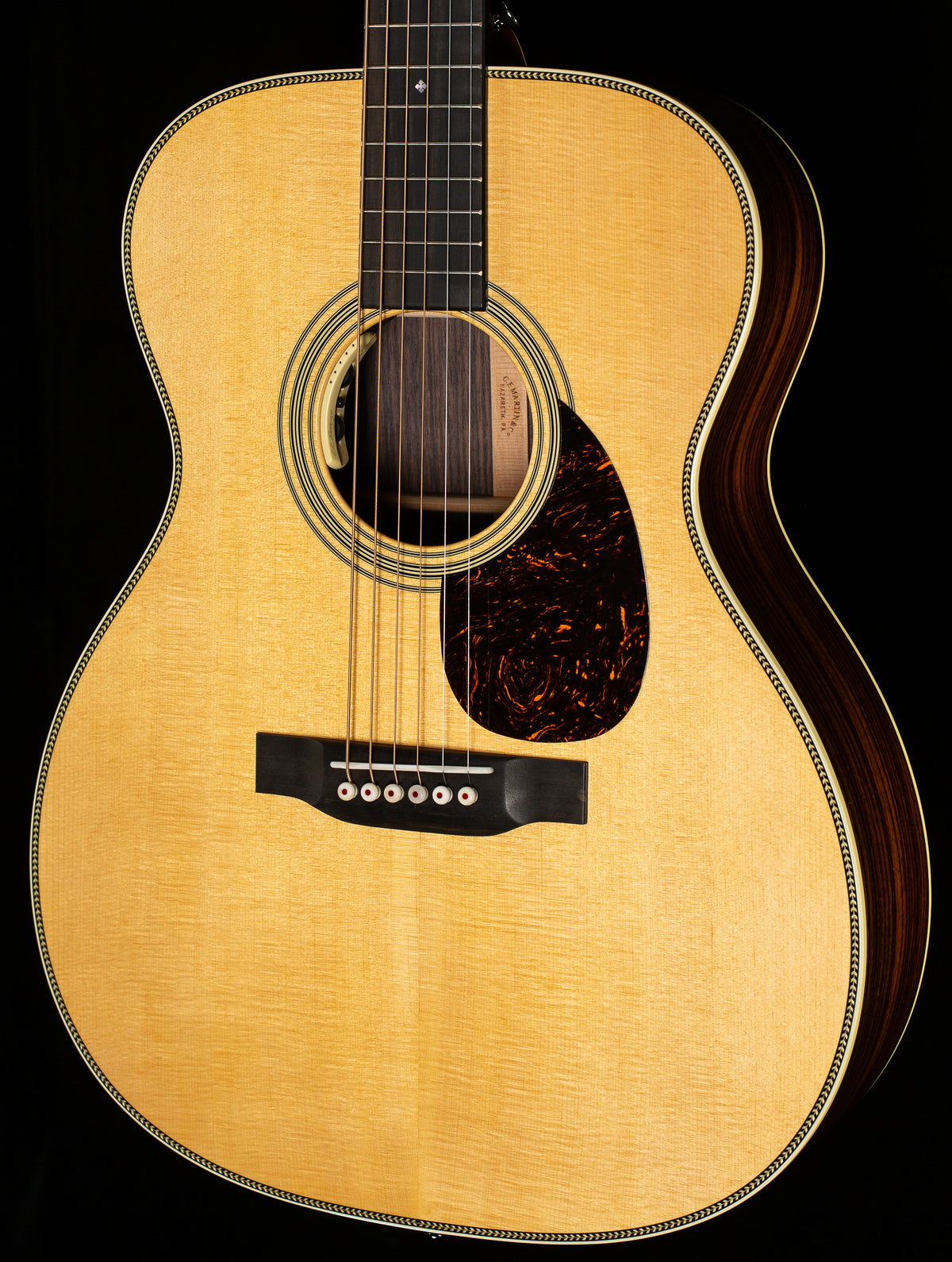 Martin OM-28E LR Baggs 2025 Spec (660)