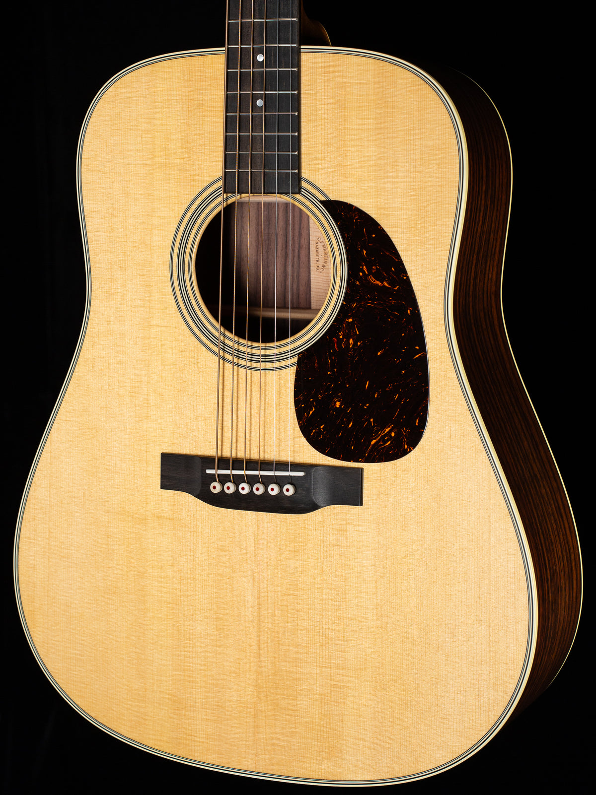Martin D-28 Satin 2025 Spec (103)
