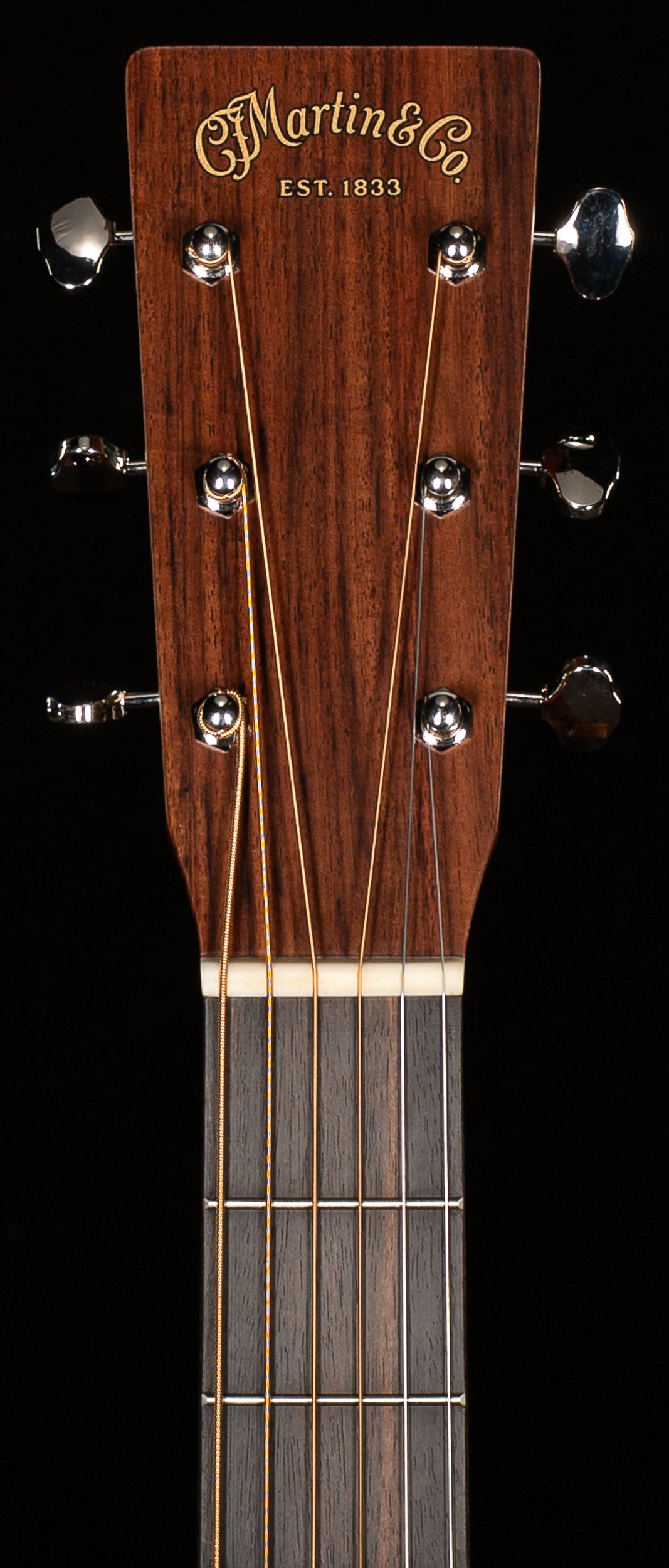 Martin D-18 Satin 1935 Sunburst 2025 Spec (172)