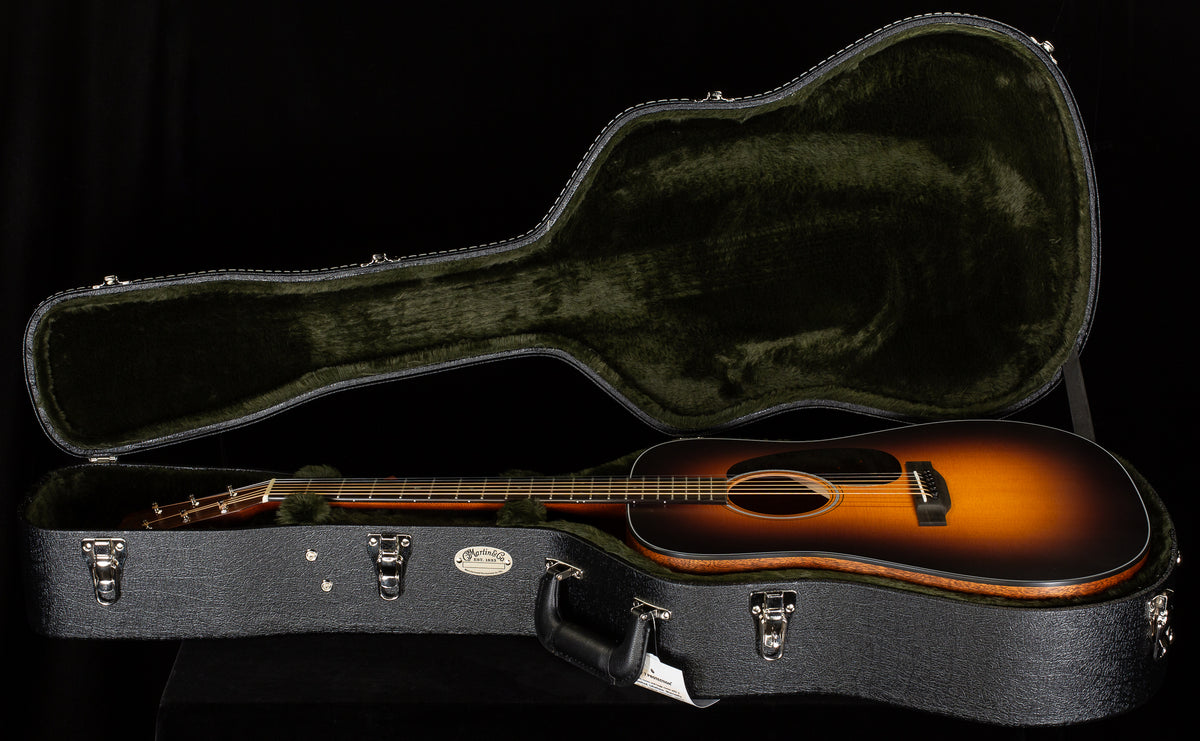 Martin D-18 Satin 1935 Sunburst 2025 Spec (172)