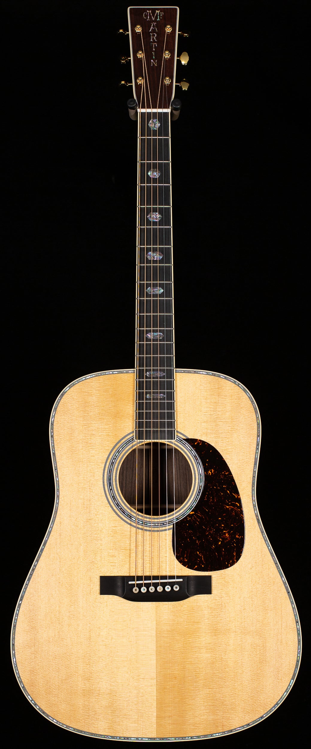 マーティンD-41 Martin D-41 Sunburst Acoustic Guitar | Martin Guitar