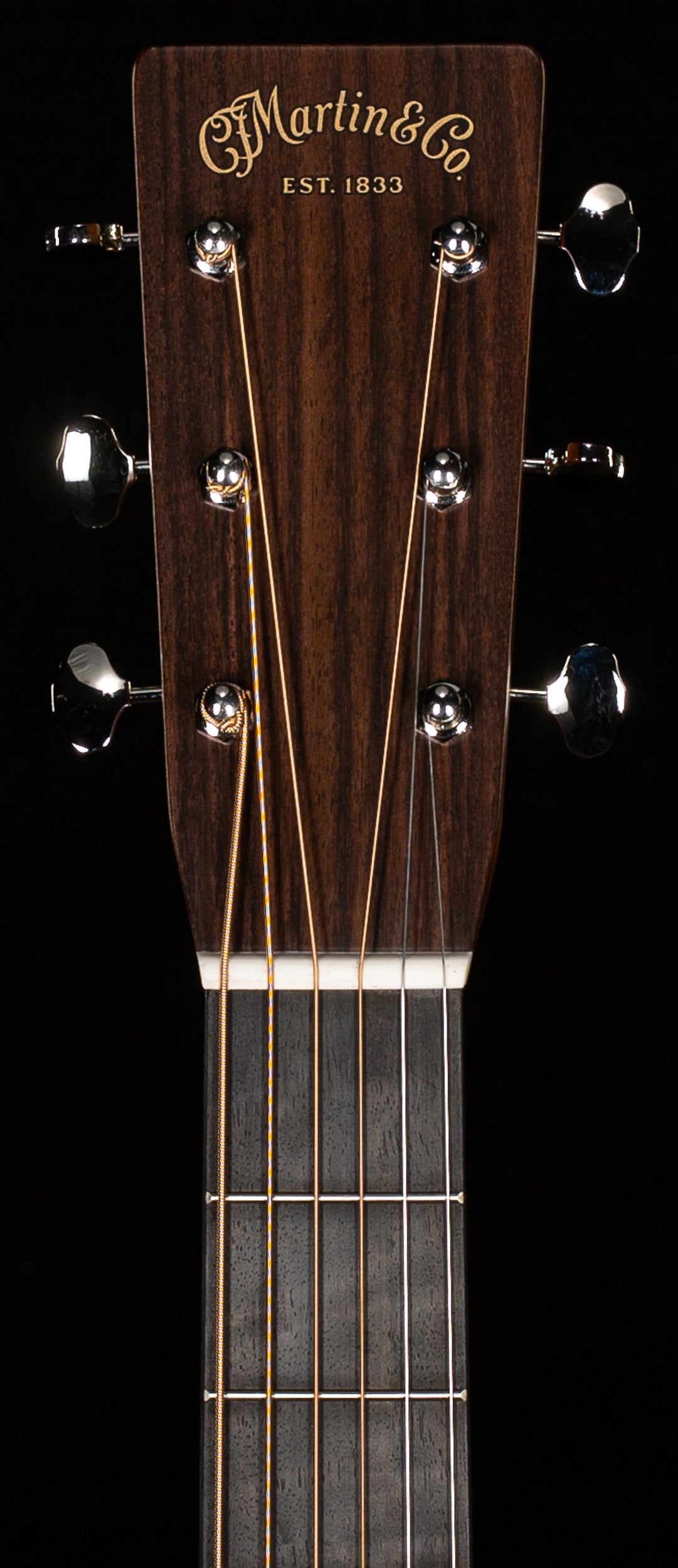 Martin D-28 1935 Sunburst 2025 Spec (586)