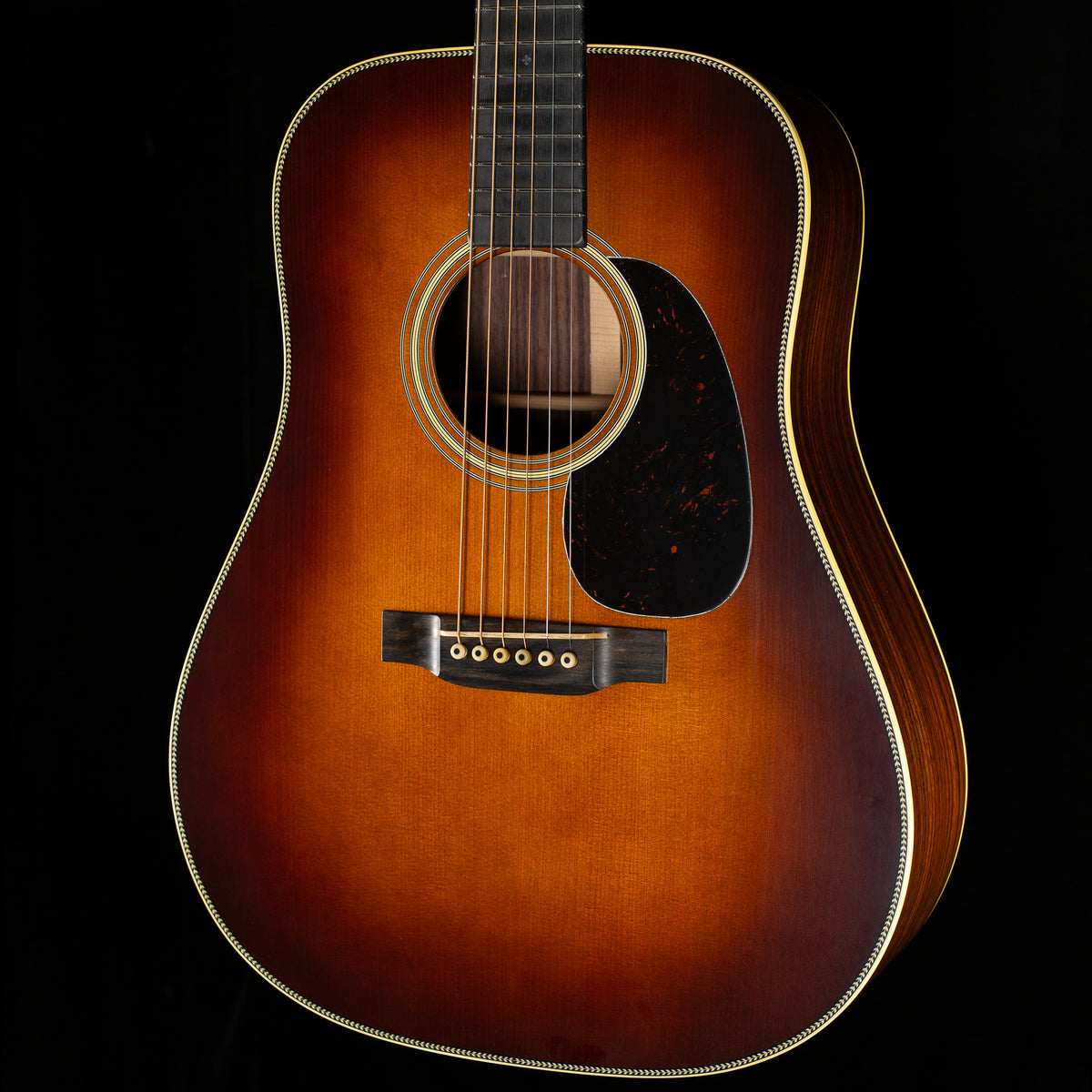 Martin Custom Shop D-28 Authentic 1937 Stage 1 Aged Amber (738)