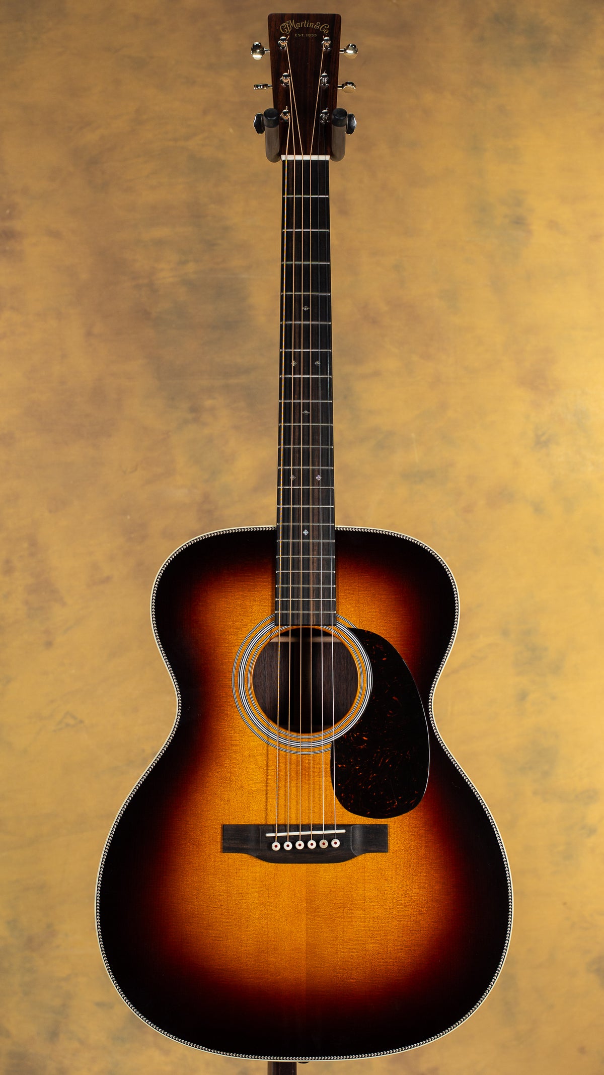 2024 Martin 000-28 Sunburst 2025 Spec
