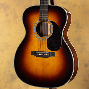2024 Martin 000-28 Sunburst 2025 Spec
