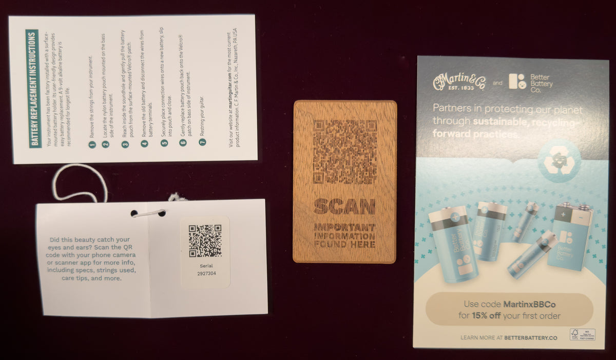 Martin OMJM John Mayer 20th Anniversary (304)