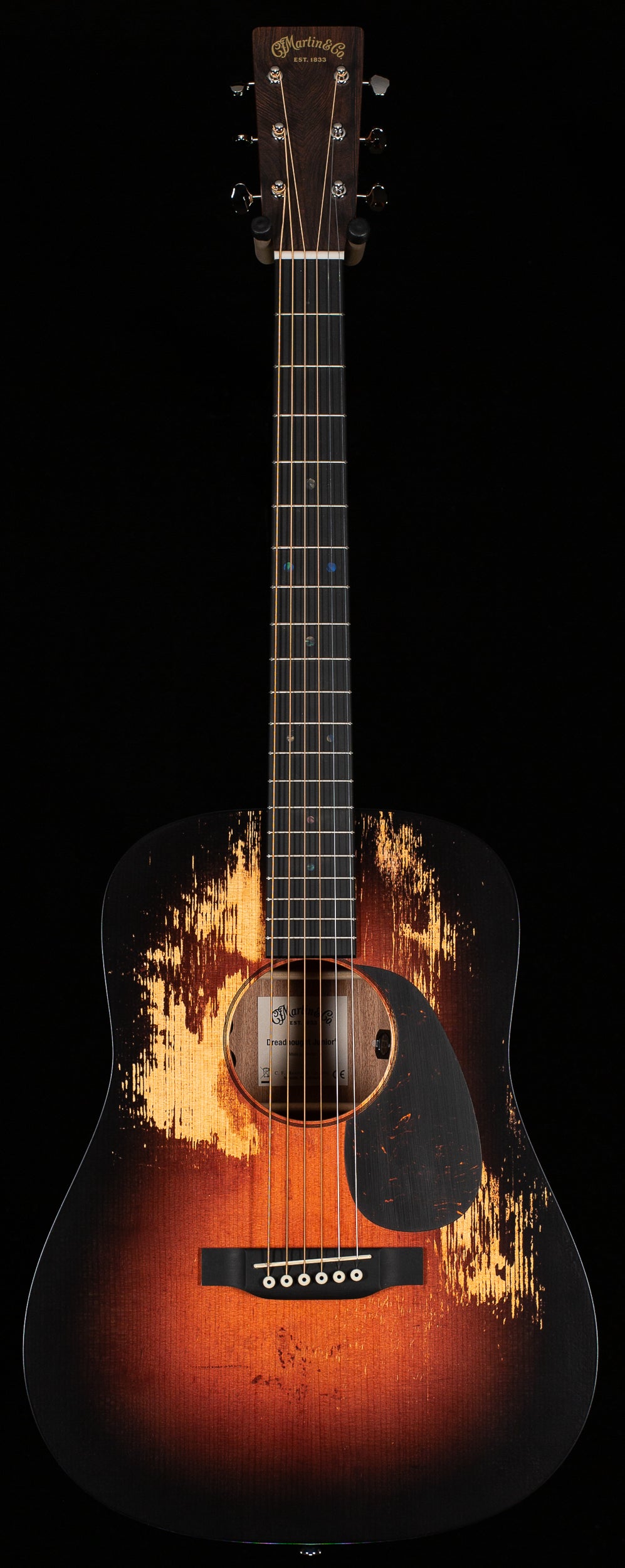 Martin D Jr E Streetlegend Burst (716)