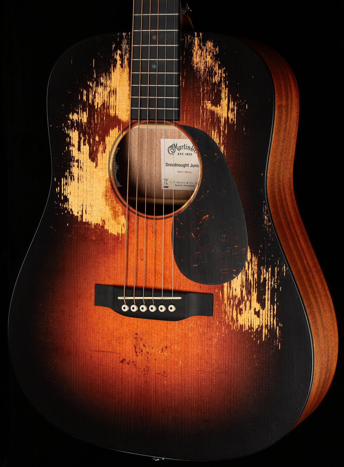 Martin D Jr E Streetlegend Burst (716)