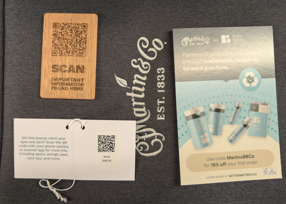 Martin D Jr E Streetlegend Burst (716)