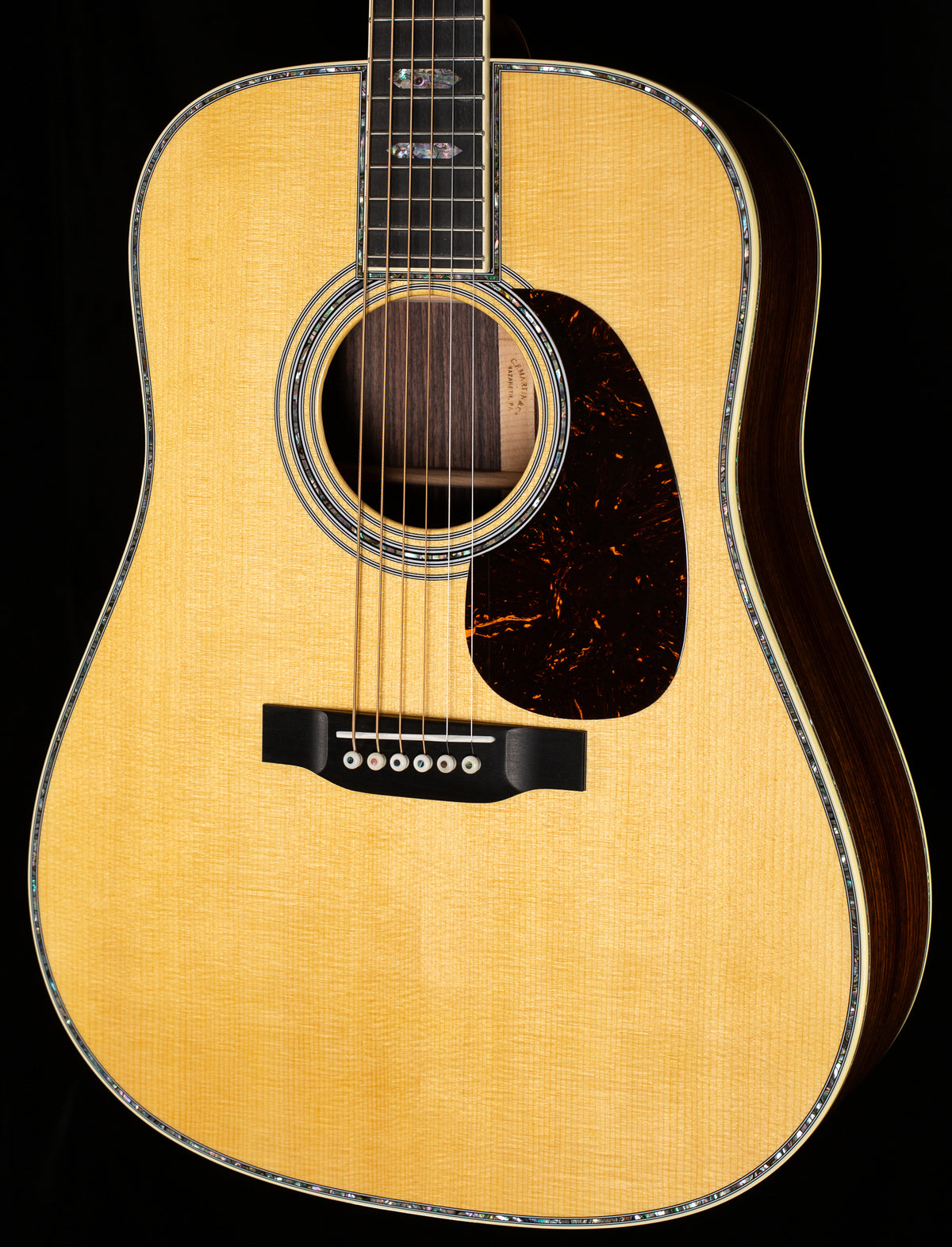 Martin D-45 2025 Spec (707)
