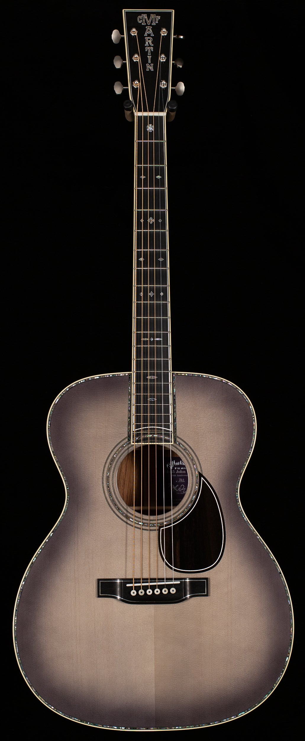 Martin OM-45 John Mayer 20th Anniversary (873)