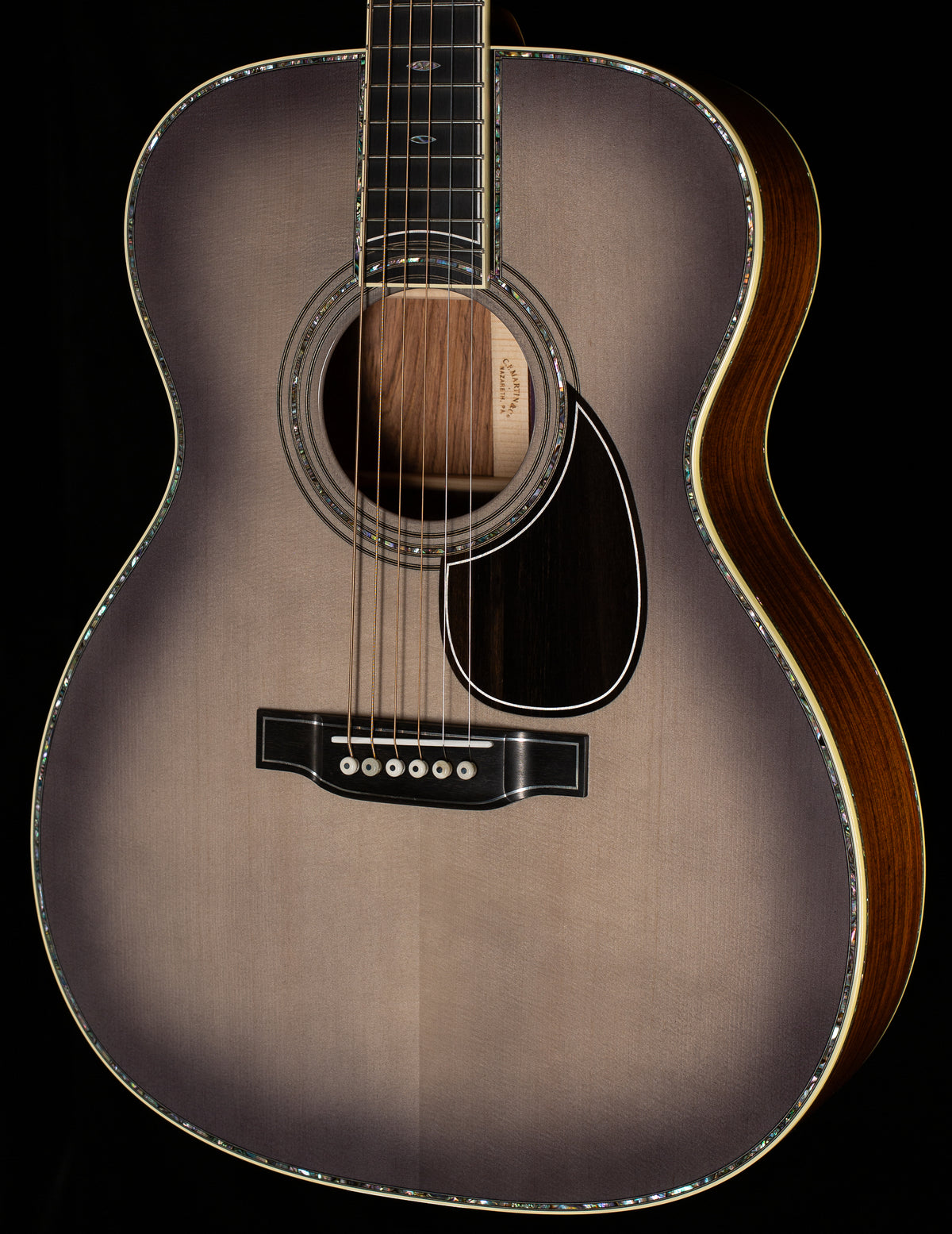 Martin OM-45 John Mayer 20th Anniversary (873)