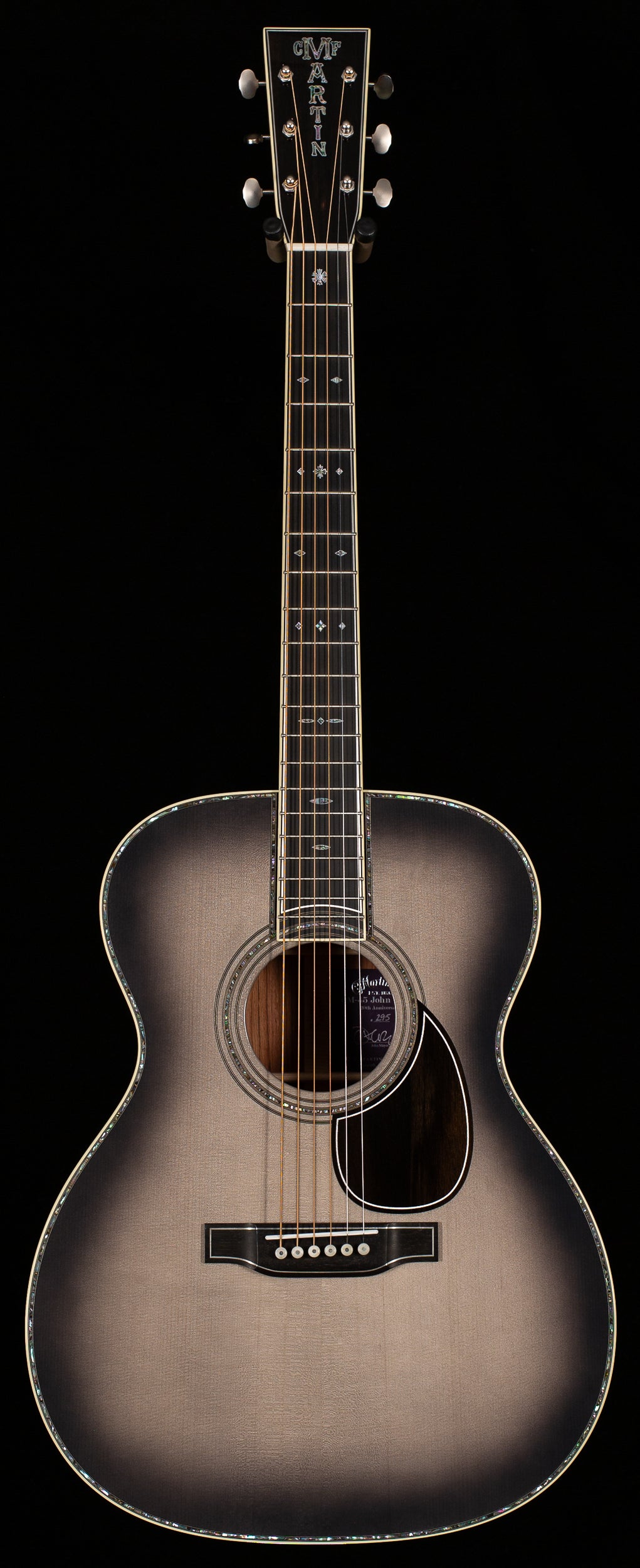 Martin OM-45 John Mayer 20th Anniversary (876)