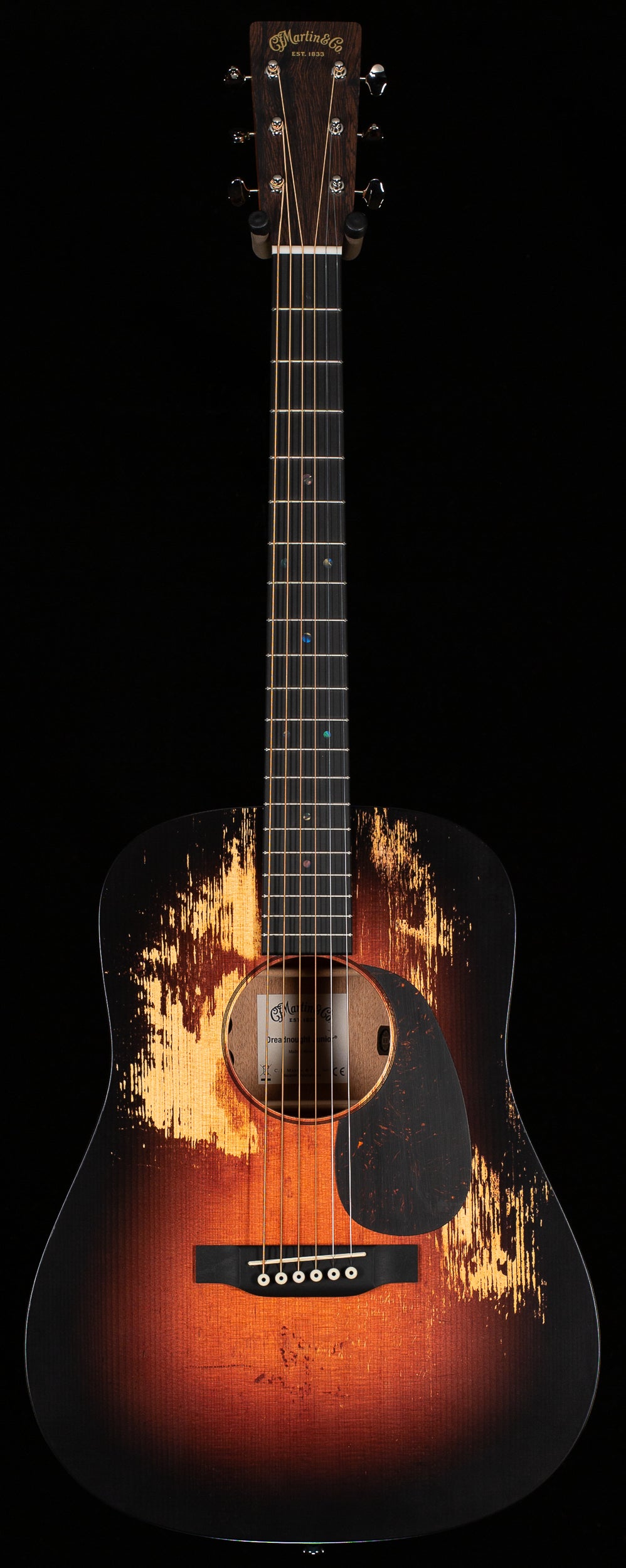 Martin D Jr E Streetlegend Burst (663)