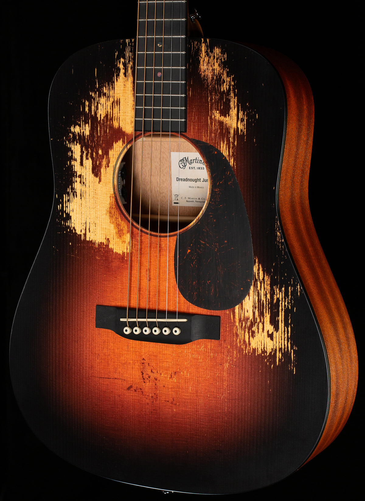 Martin D Jr E Streetlegend Burst (663)