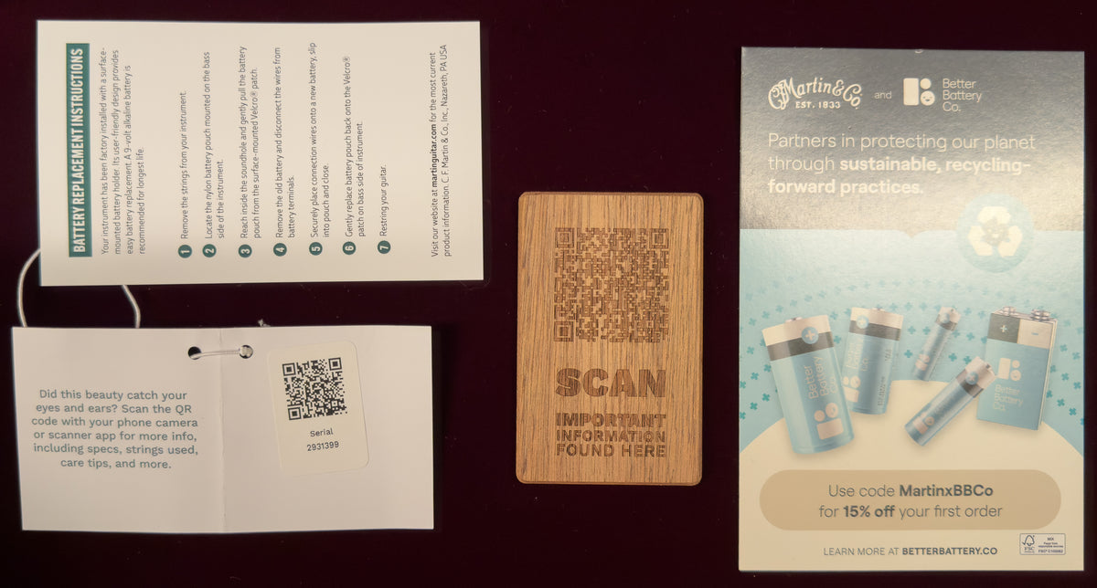 Martin OMJM John Mayer 20th Anniversary (399)