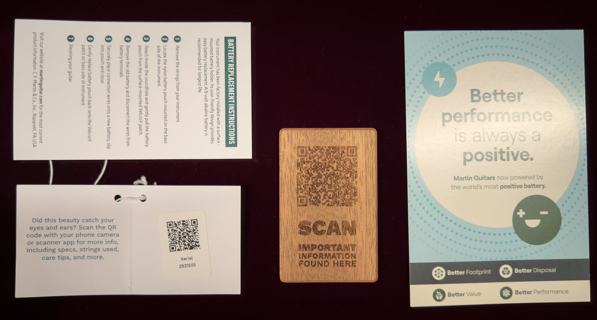 Martin OMJM John Mayer 20th Anniversary (505)