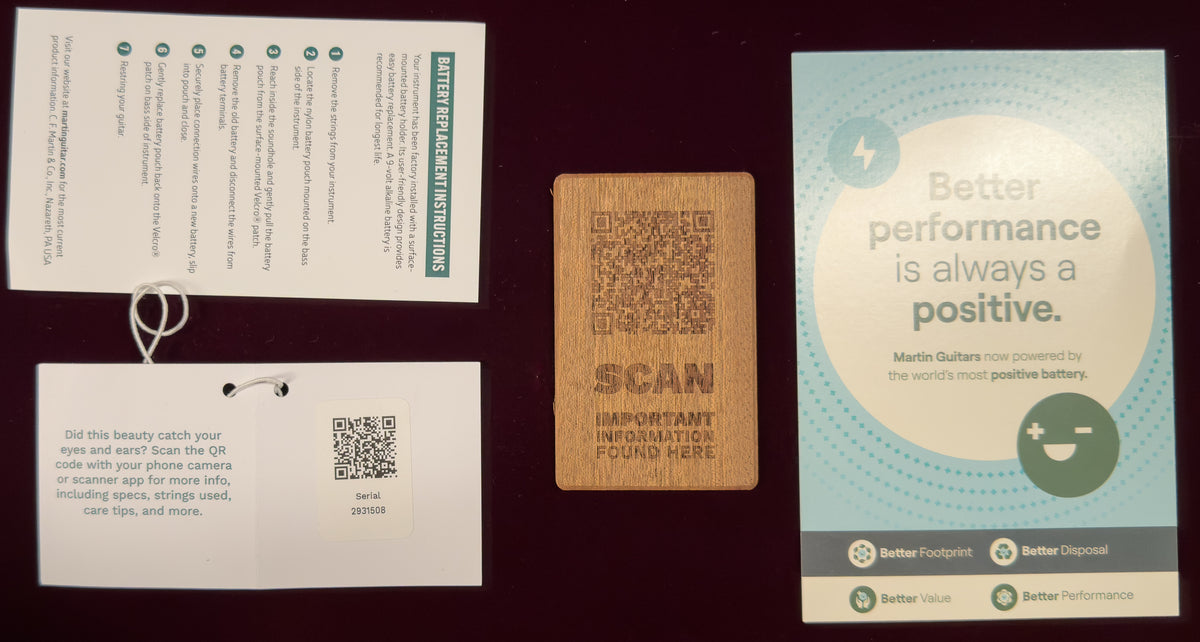 Martin OMJM John Mayer 20th Anniversary (508)