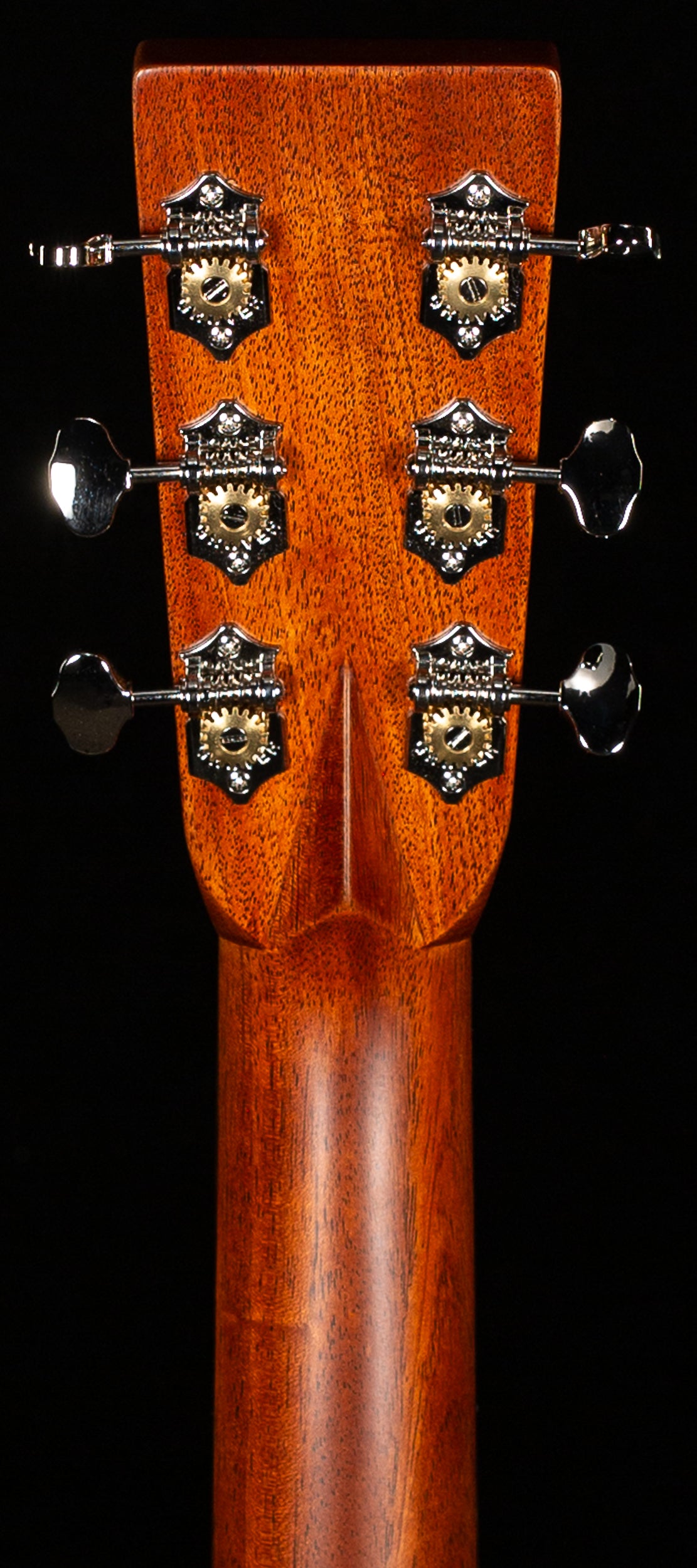Martin OM-28 1933 Ambertone 2025 Spec (575)