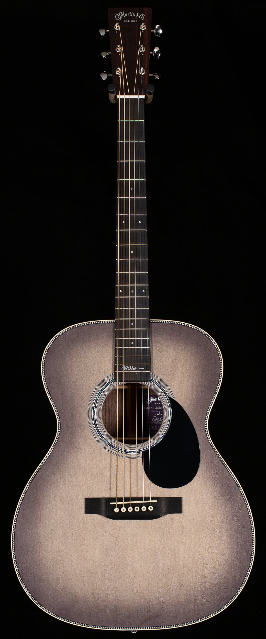 Martin OMJM John Mayer 20th Anniversary (613)