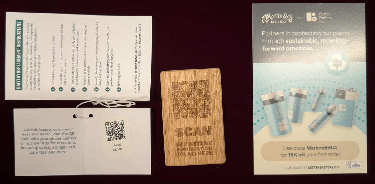 Martin OMJM John Mayer 20th Anniversary (613)