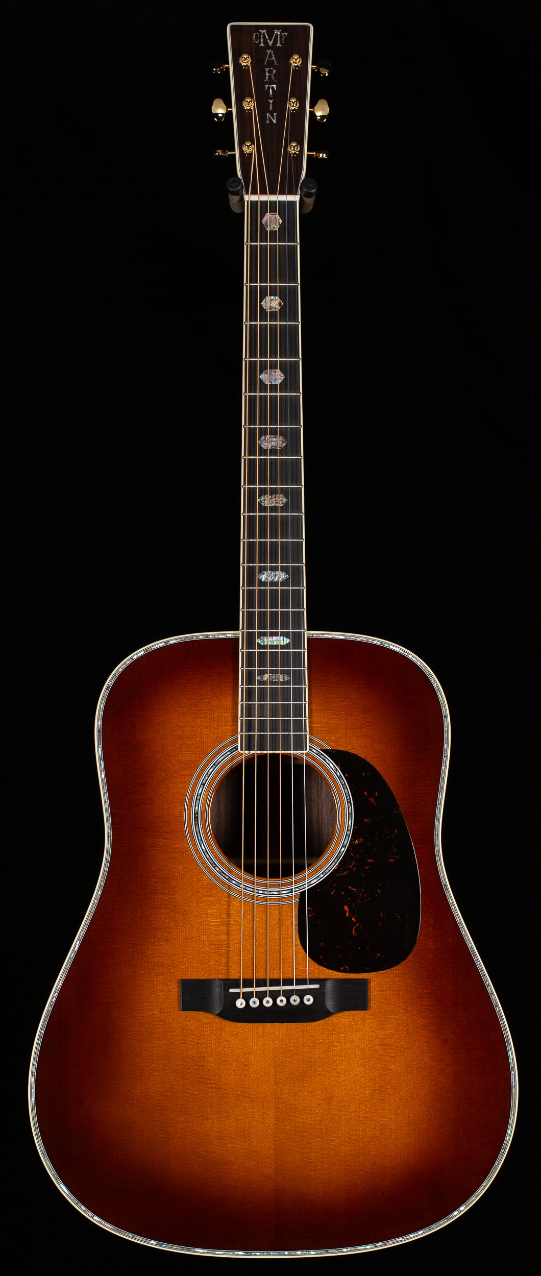 Martin D-41 Ambertone 2024 Spec (664)