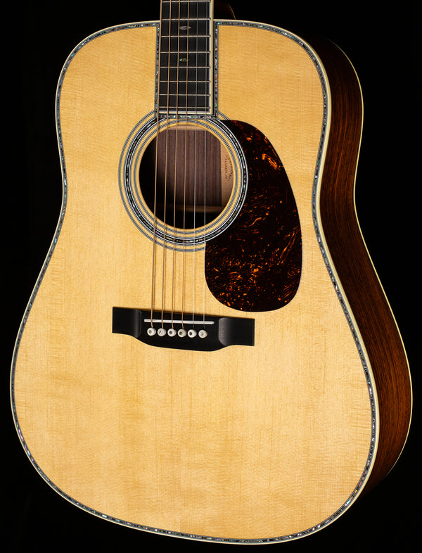 Martin D-42 2025 Specs (665) - Willcutt Guitars