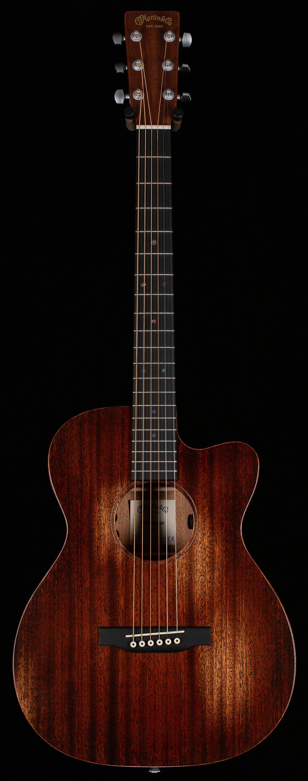 Martin 000C Jr-E StreetMaster (563)