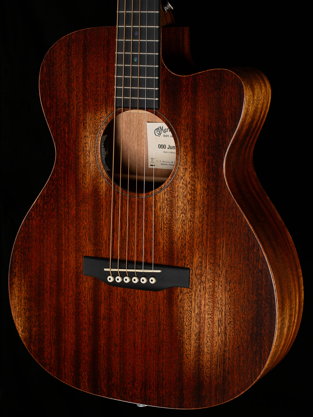 Martin 000C Jr-E StreetMaster (563)