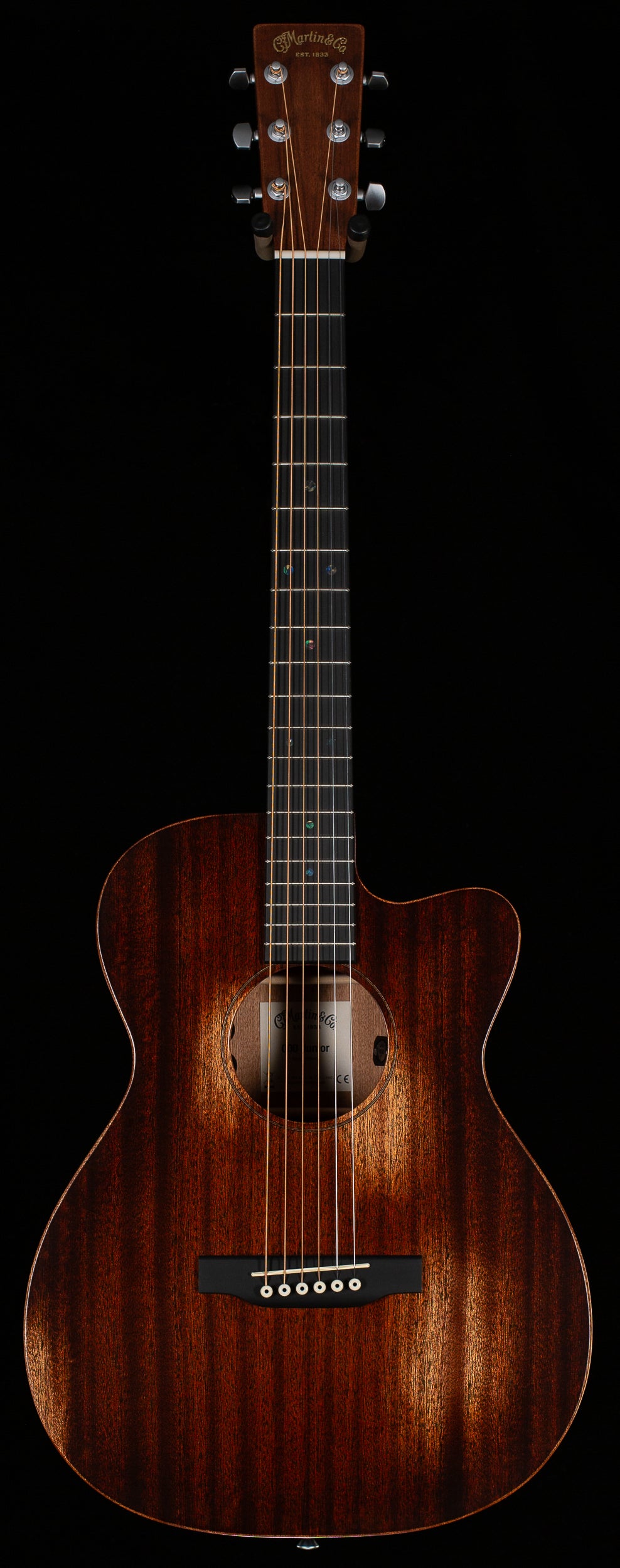 Martin 000C Jr-E StreetMaster (564)