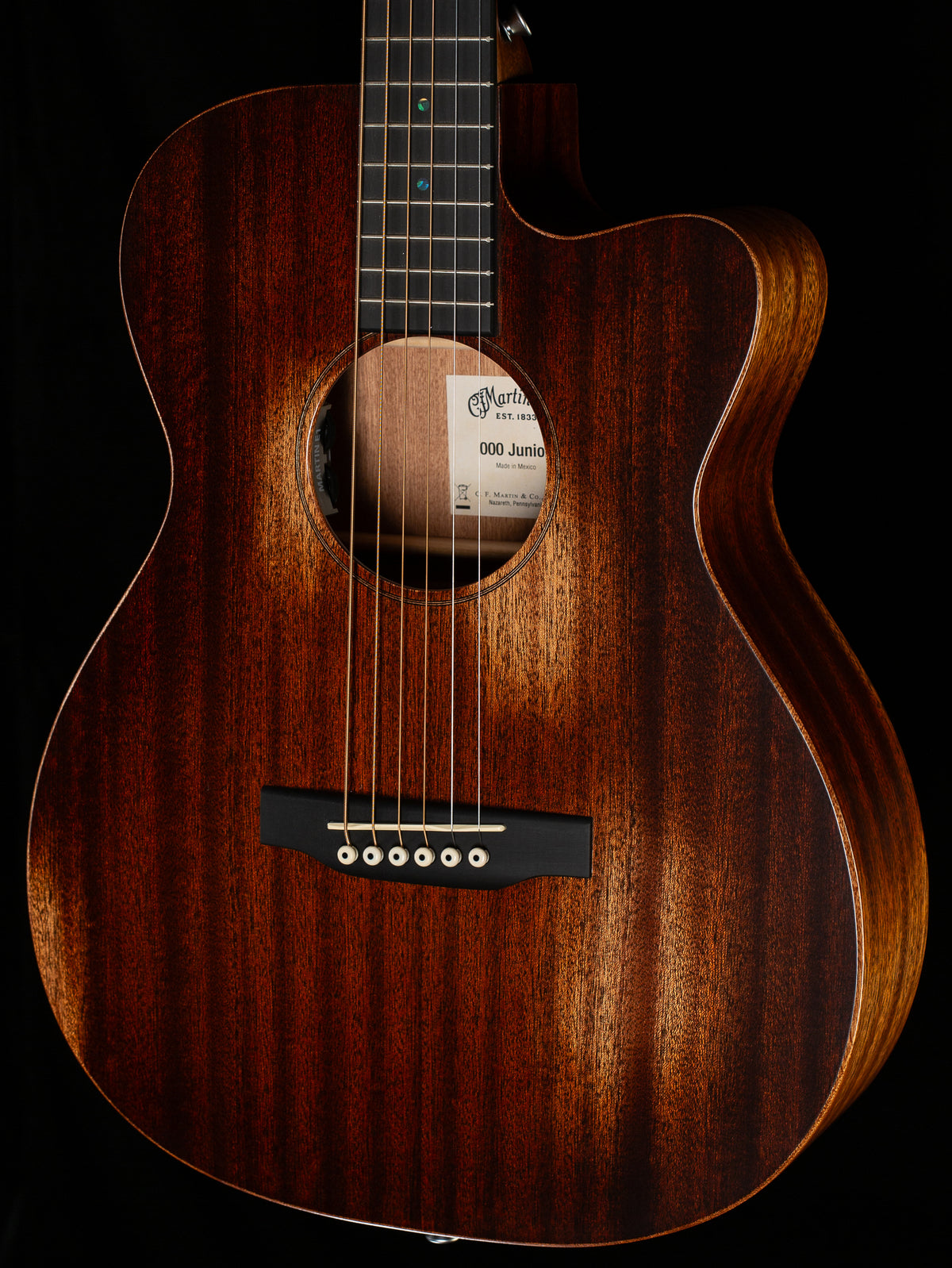 Martin 000C Jr-E StreetMaster (564)