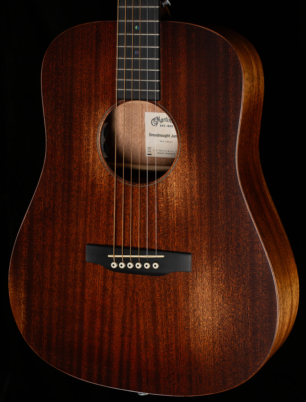 Martin D Jr-E StreetMaster (686)