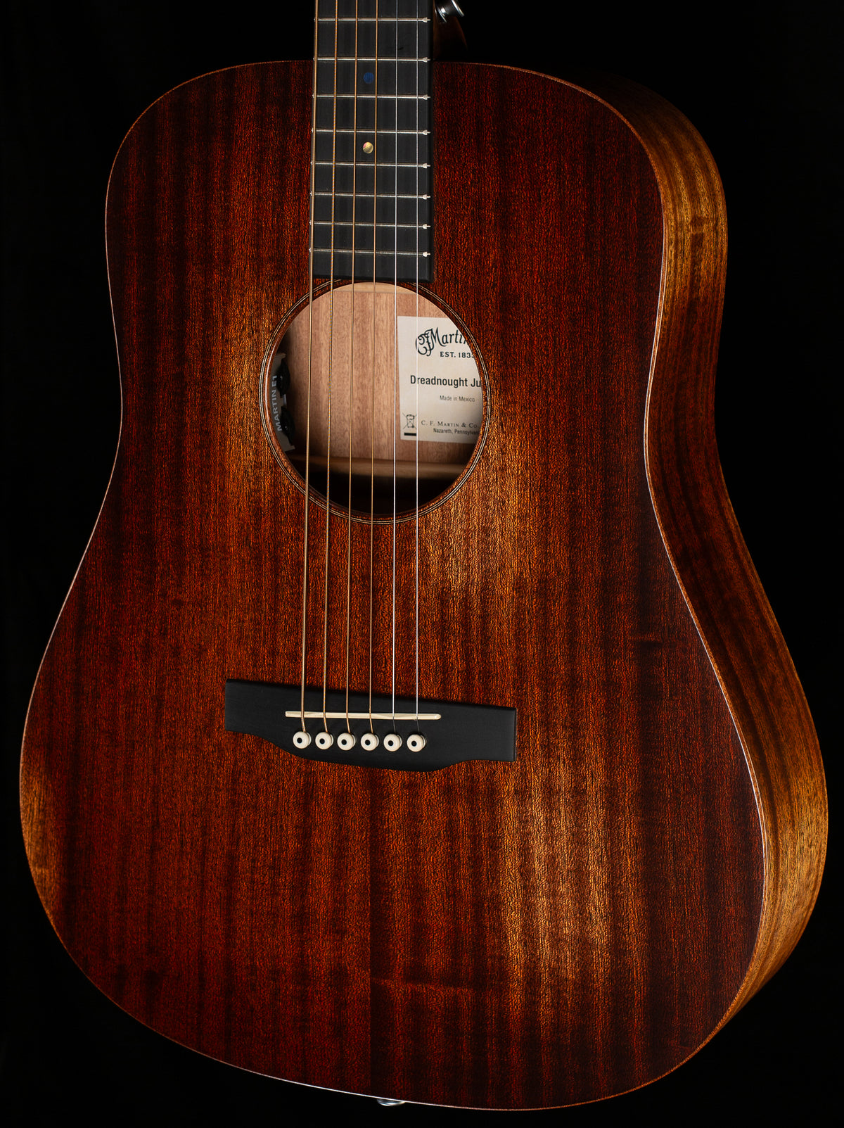 Martin D Jr E Streetlegend (692)