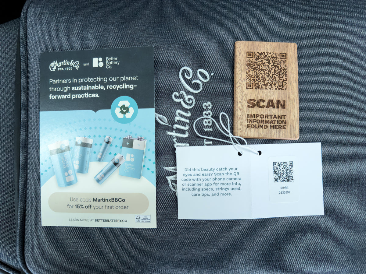 Martin D Jr E Streetlegend (692)