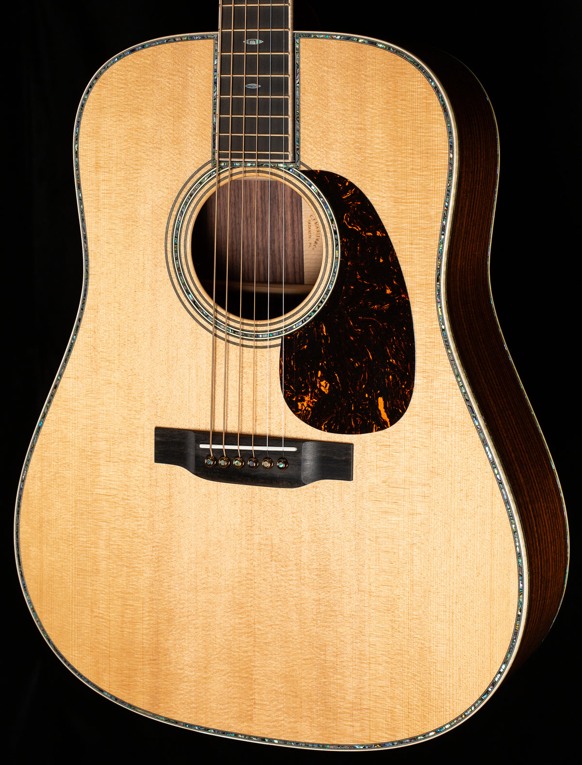 Martin D-45 Modern Deluxe (361)