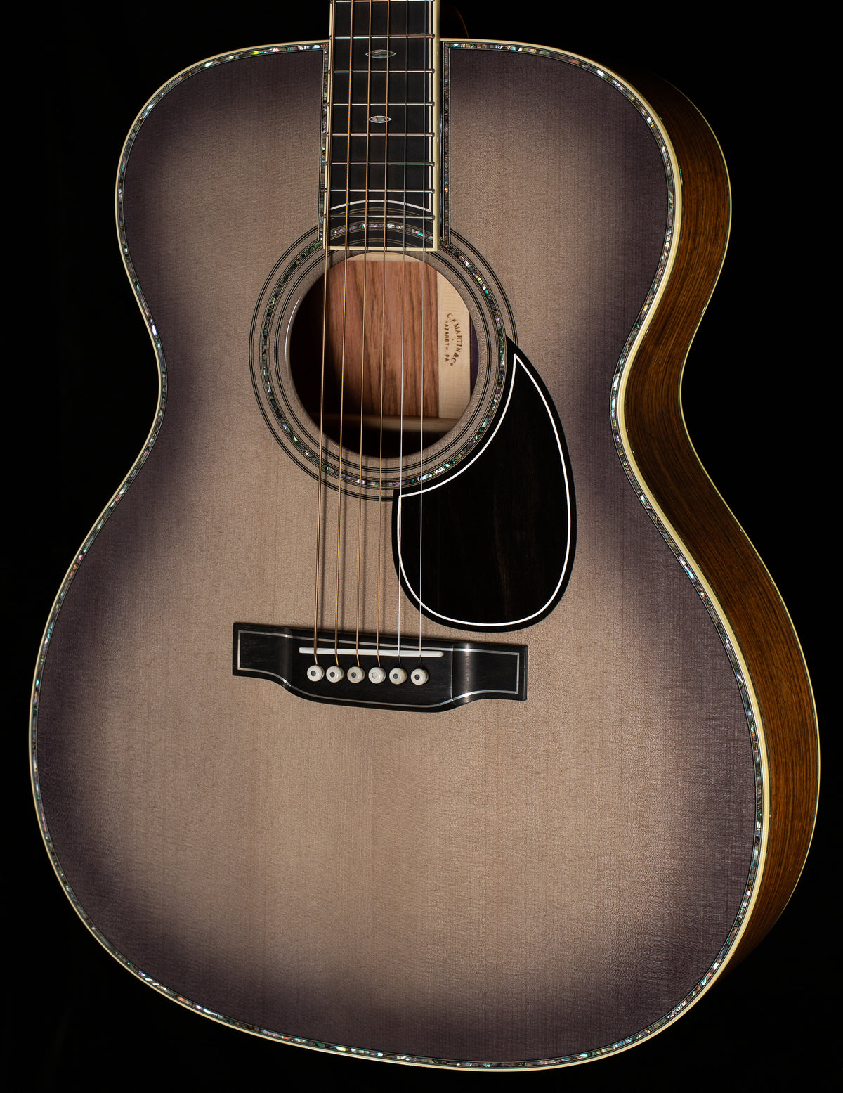 Martin OM-45 John Mayer 20th Anniversary (395)