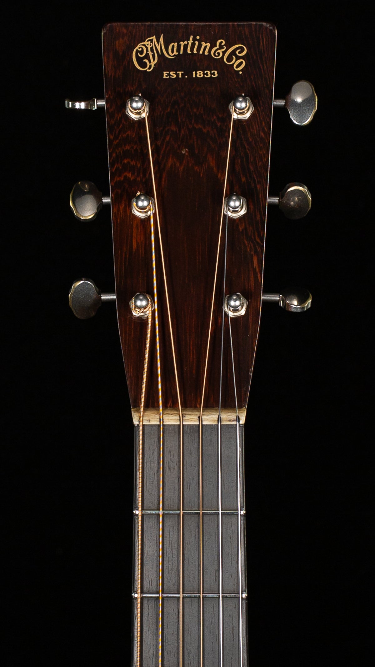 Martin D-18 Authentic 1937 VTS Aged (184)