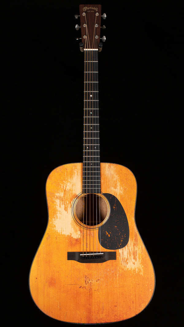 Martin D-18 StreetLegend 2025 Spec (199) - Willcutt Guitars