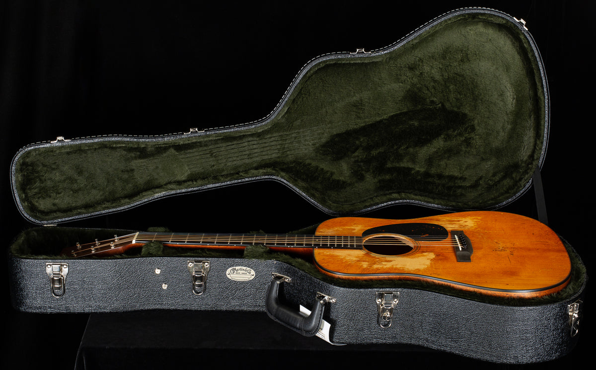 Martin D-18 StreetLegend 2025 Spec (199)