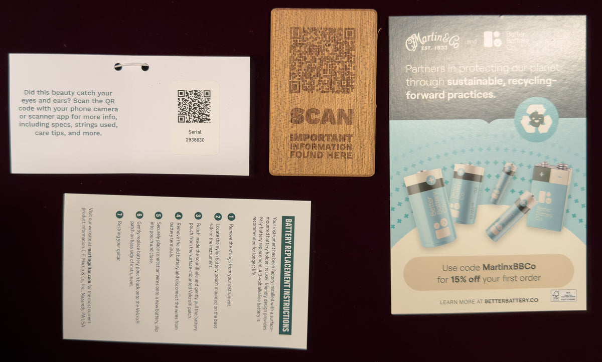 Martin OMJM John Mayer 20th Anniversary (630)