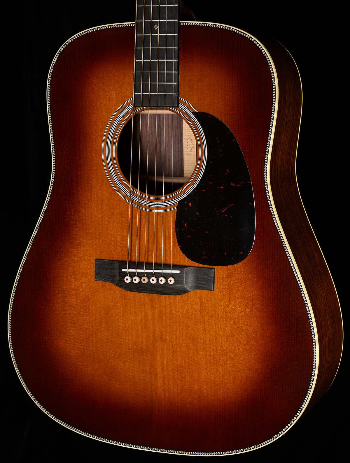 Martin HD-28 Ambertone 2025 Spec (781)