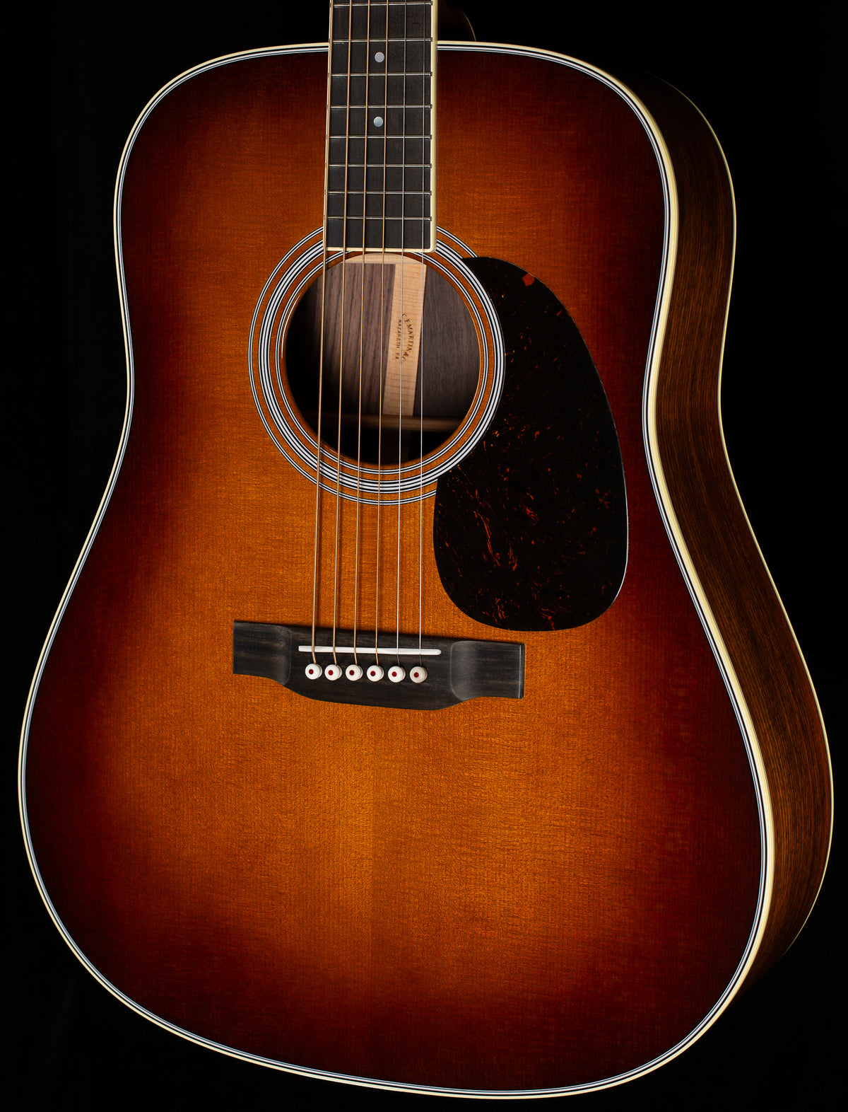 Martin D-35 Ambertone 2025 Specs (833)
