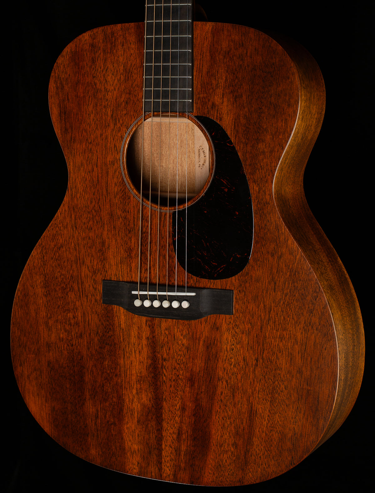 Martin 000-17 2025 Spec (830)