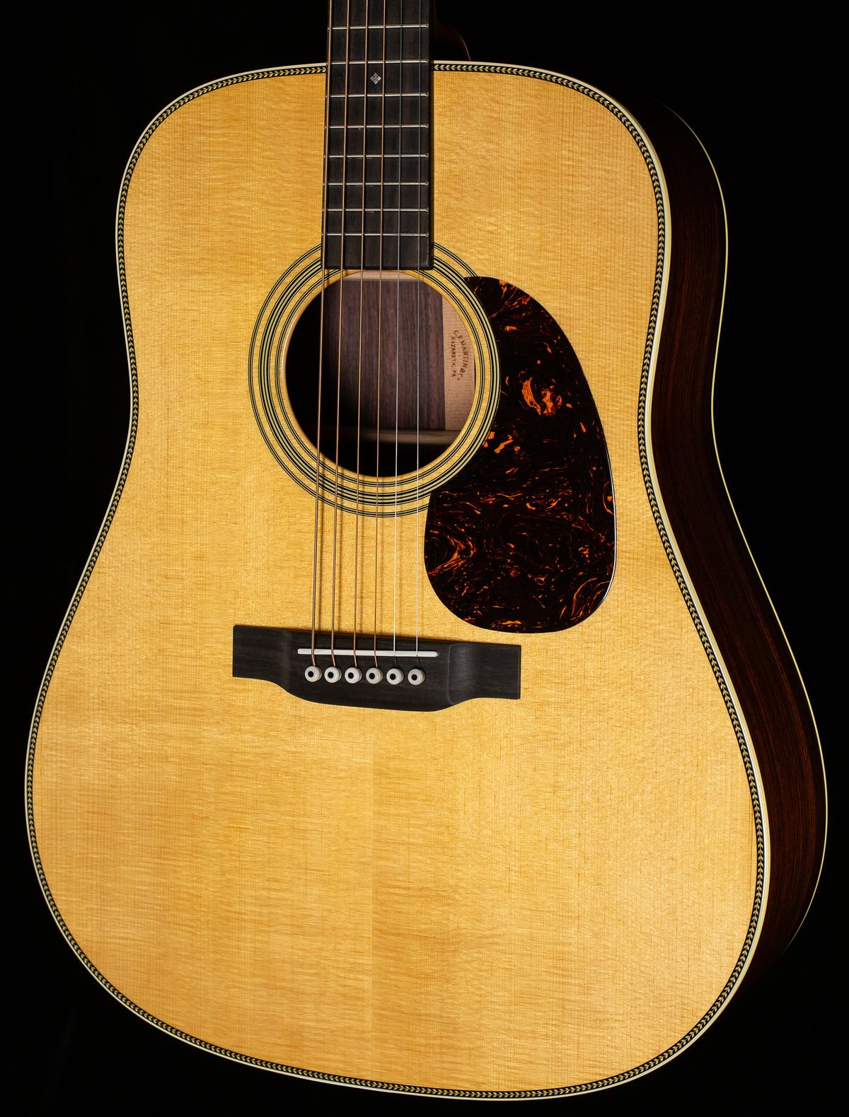 Martin D-28 Billy Strings (198)