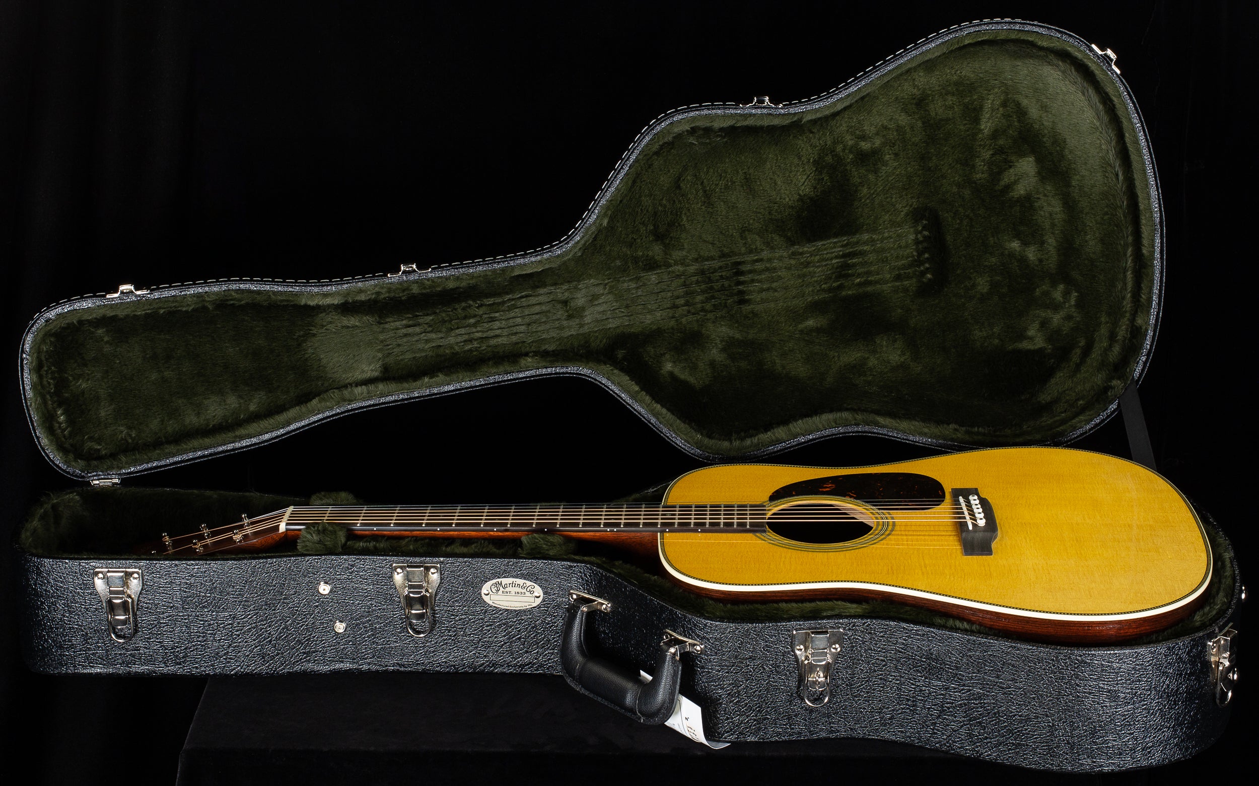 billy strings gear Martin D-28 Billy Strings (198)