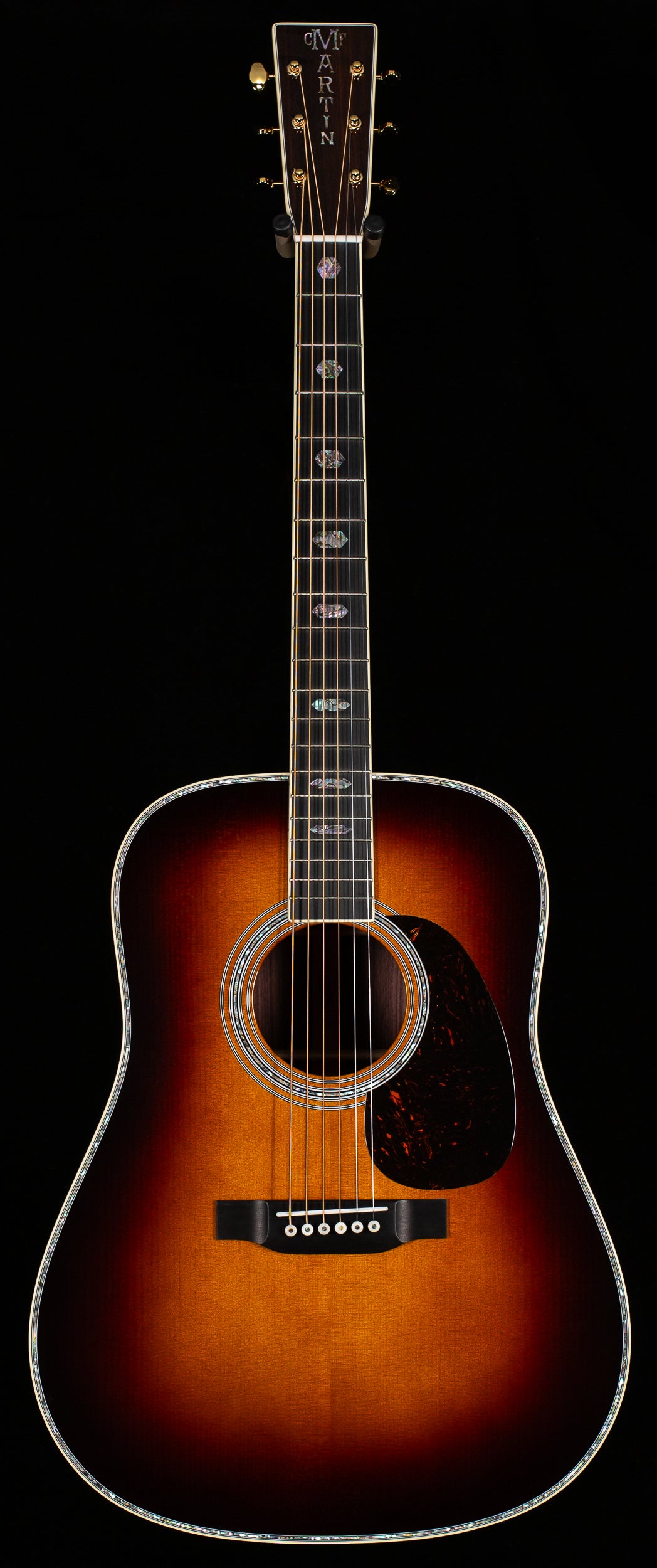 Martin D-41 Sunburst 2025 Spec (458)