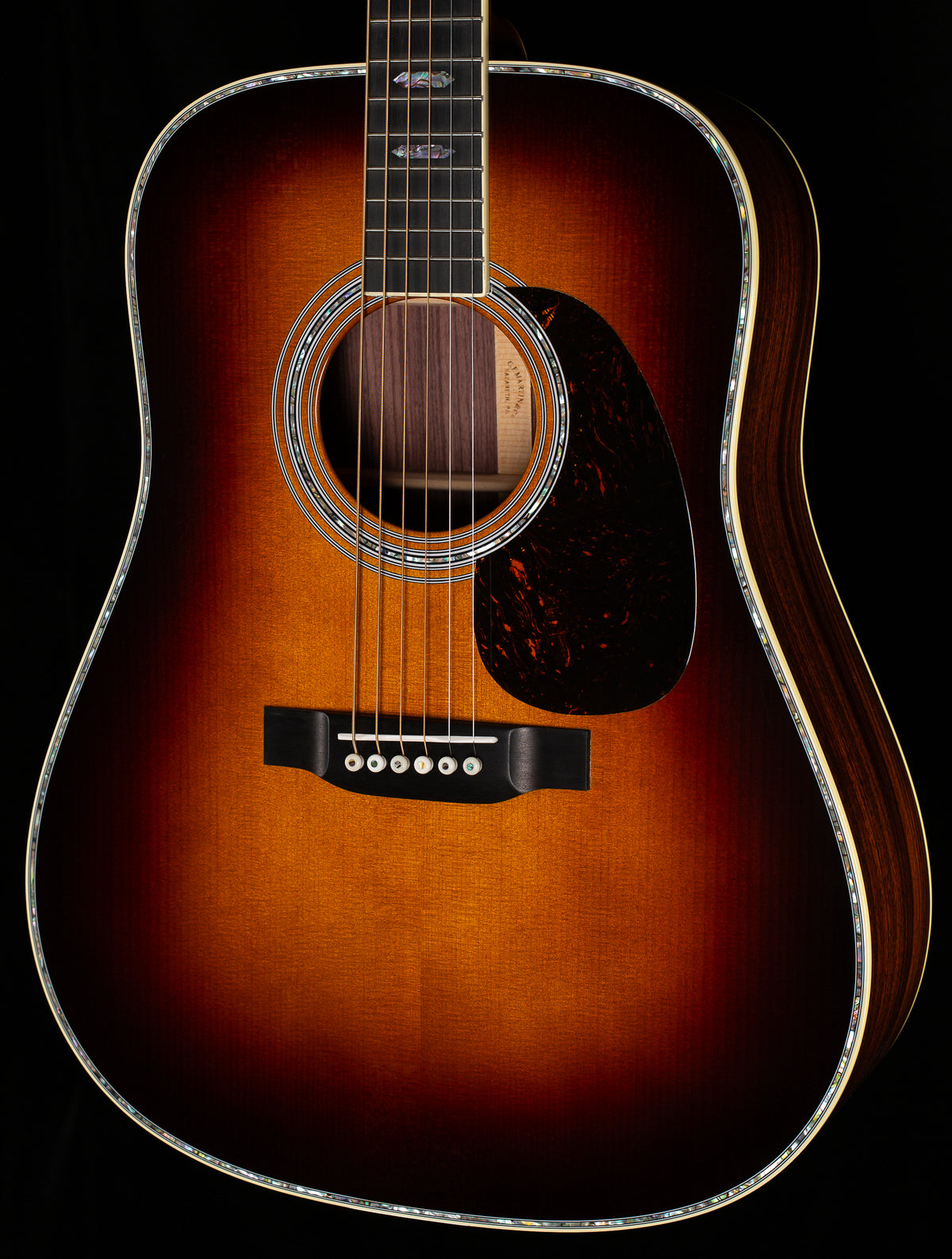 Martin D-41 Sunburst 2025 Spec (458)