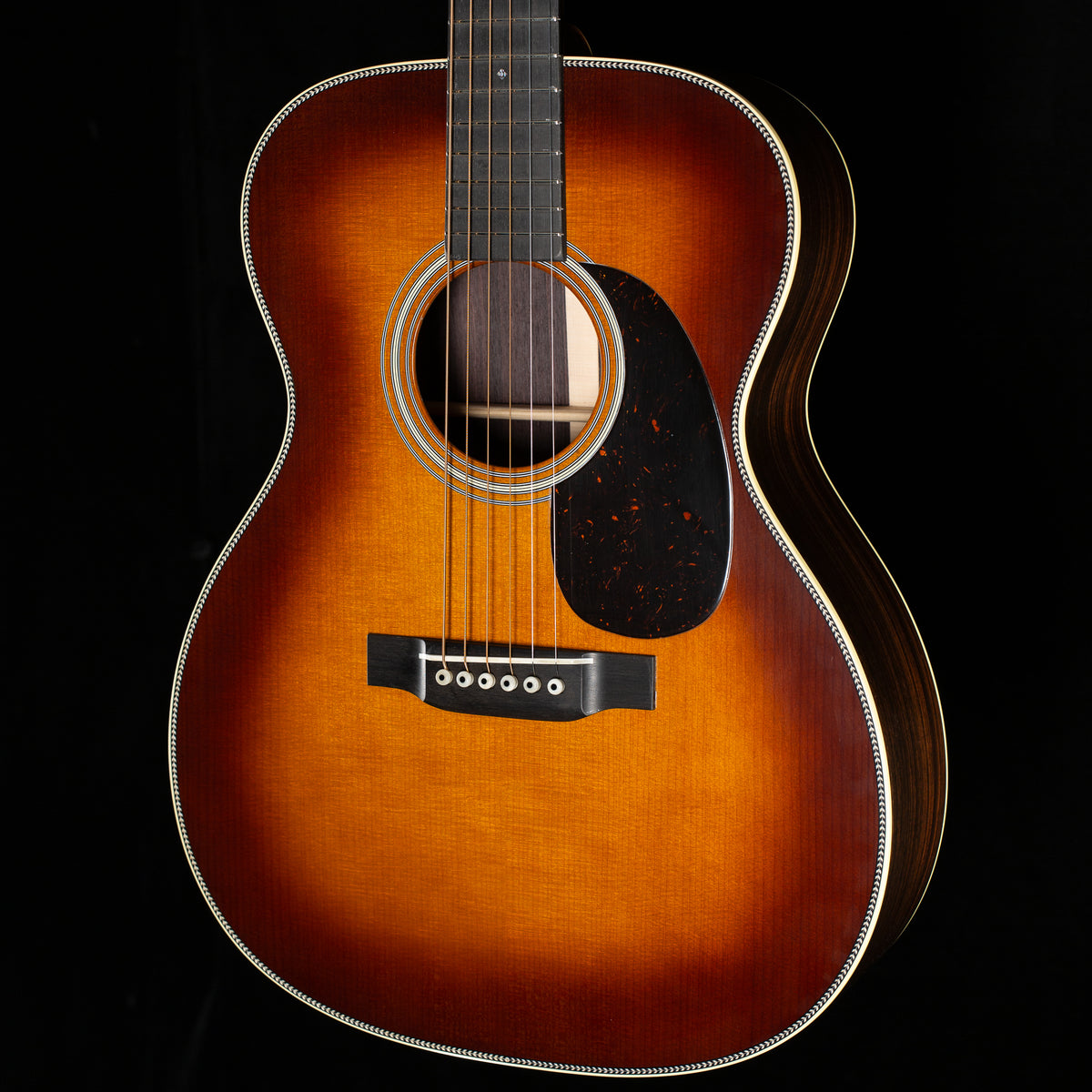 Martin Custom Shop 000-28 Authentic 1937 Ambertone (862)