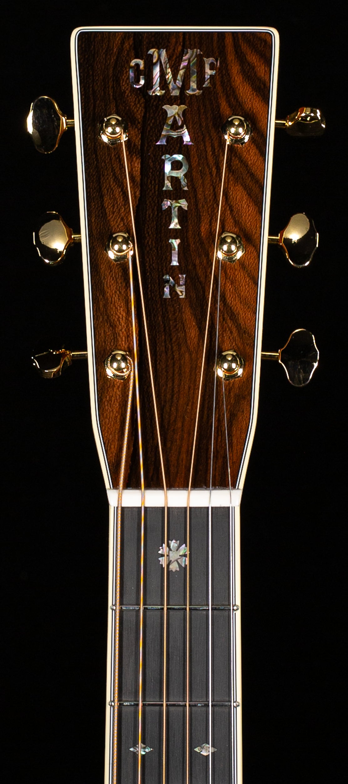 Martin Custom Shop 000 Style 42 Ziricote (865)